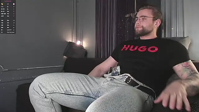 WayneWilson live sex cam