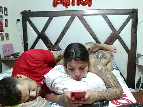 kendraandtommy live sex cam