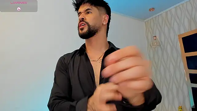 Petesevans live sex cam