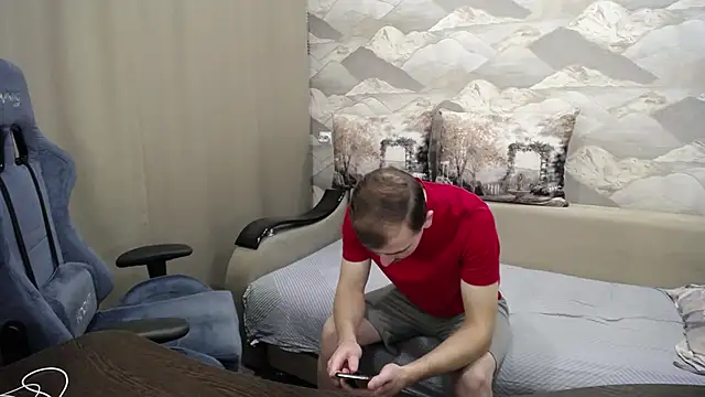 SerzhKorol1 live sex cam