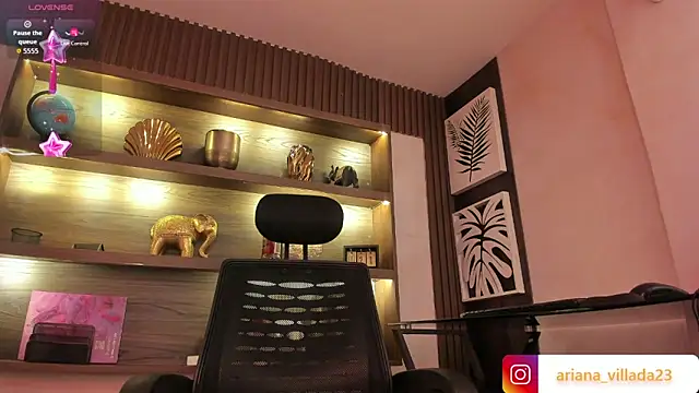 Arianavillada live sex cam