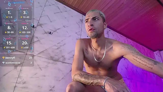 DrakeNeumann live sex cam