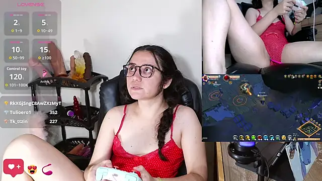 sobresalinaa live sex cam