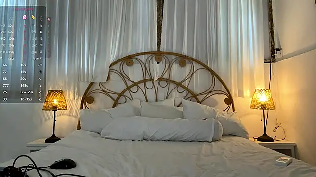 LezlieGreet live sex cam