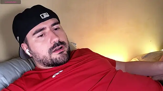 DominantTheo live sex cam