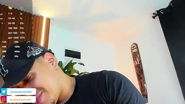 lucasanto_ live sex cam