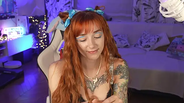 Anna_Prince's cam snapshot