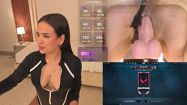 CookiesAndBoots's cam snapshot