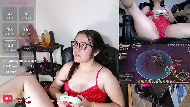 sobresalinaa's cam snapshot