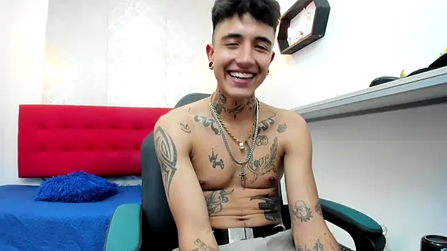 Patrick_Rango live sex cam