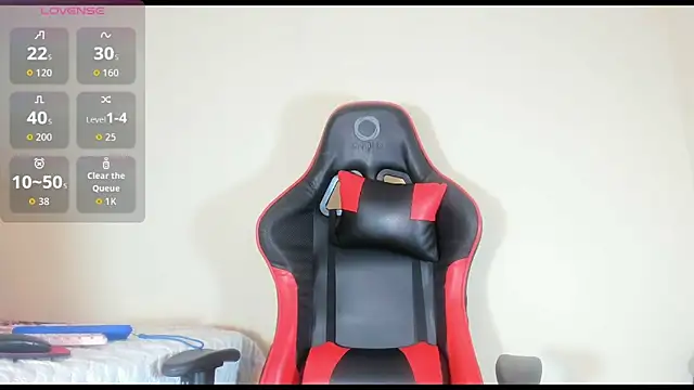 hot-nikol's cam snapshot