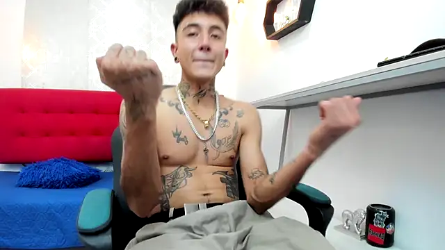 Patrick_Rango's cam snapshot