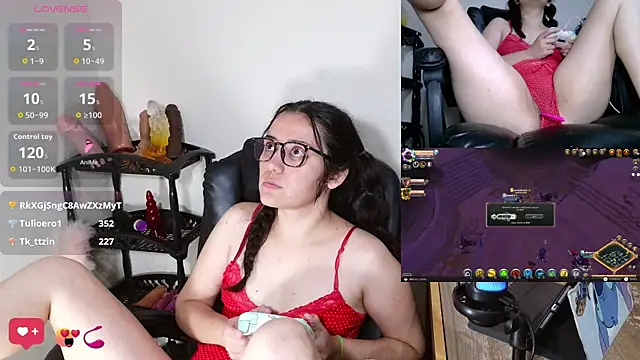 sobresalinaa's cam snapshot