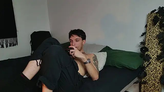 JackDesFeux's cam snapshot