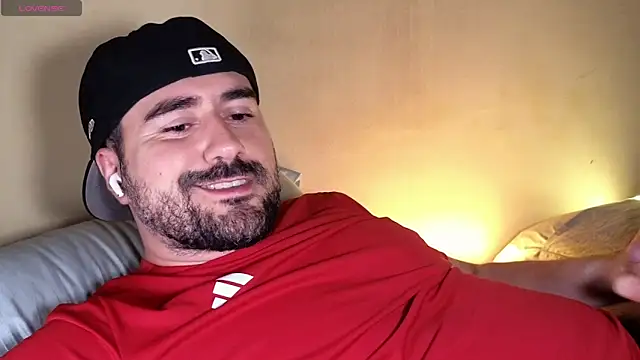 DominantTheo's cam snapshot