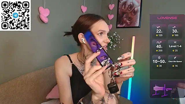 Selena_Lune's cam snapshot