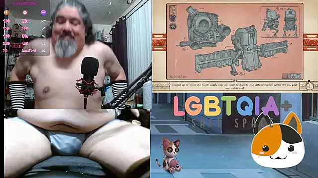 geekycastillo's cam snapshot