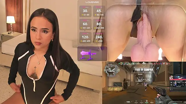 CookiesAndBoots's cam snapshot