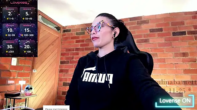 paulinabarnett-'s cam snapshot