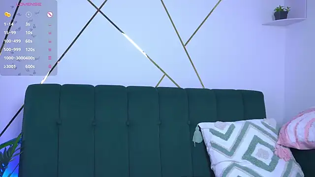 b3llaspringg's cam snapshot