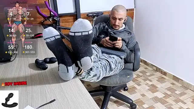 Marck_Muscle live sex cam