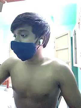 Cuteboy_tam's cam snapshot