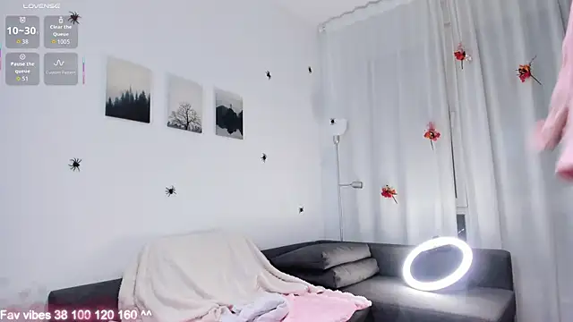 elimeowy's cam snapshot