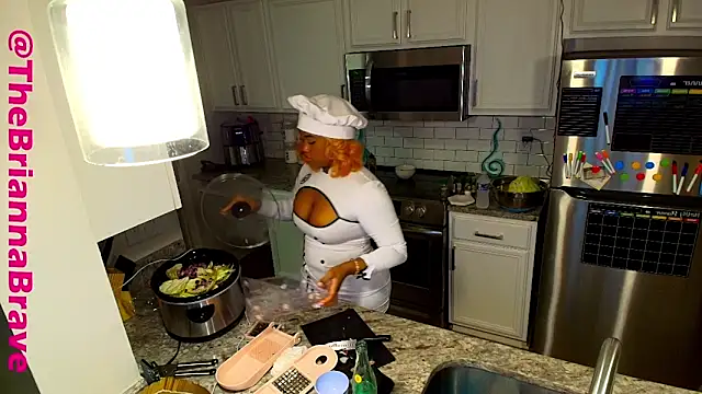 BriannaBrave's cam snapshot