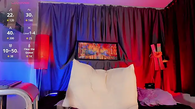 Gabyqueen70 live sex cam