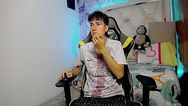 johnny_cagee live sex cam