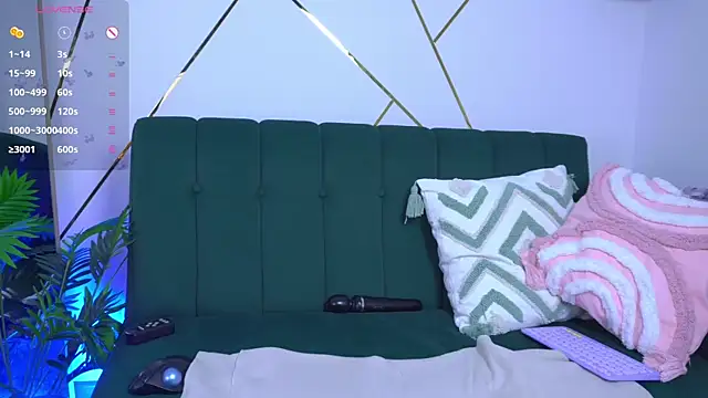 b3llaspringg live sex cam