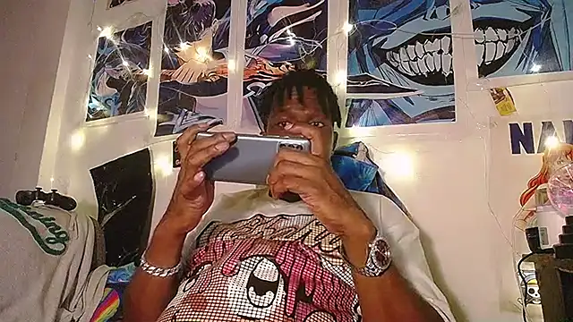 BlackRunning live sex cam