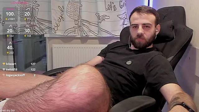 OtisRam live sex cam