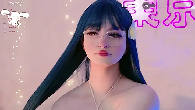 EffyEfans live sex cam