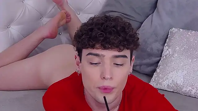 RobbyCharming live sex cam