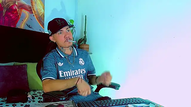 HannibalLester live sex cam