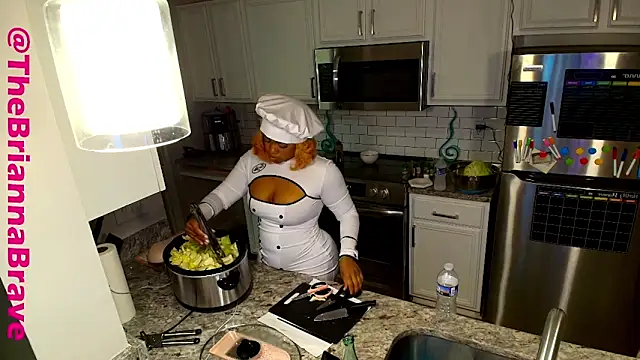 BriannaBrave live sex cam