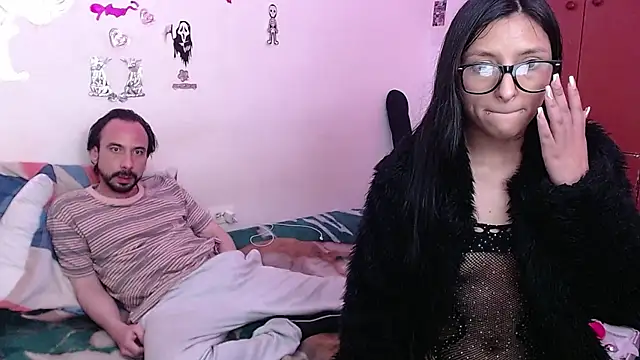 Isis_Robert live sex cam