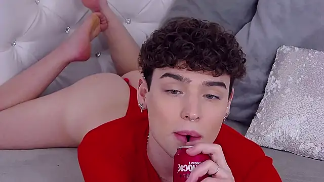RobbyCharming live sex cam