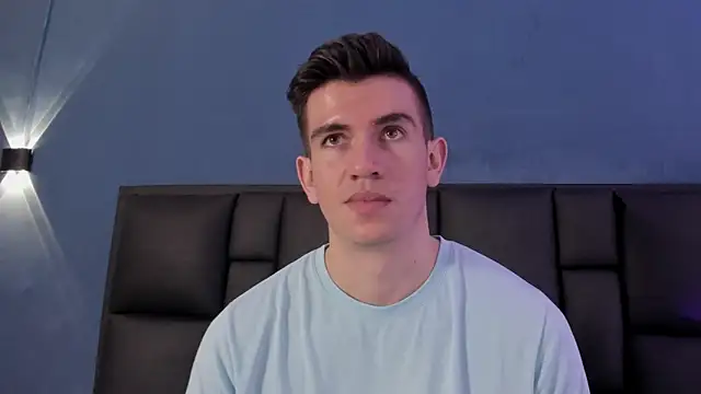 MikaelSlow live sex cam