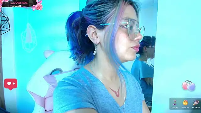 tsuky_nekoo's cam snapshot