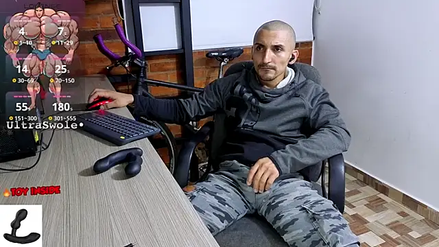 Marck_Muscle live sex cam