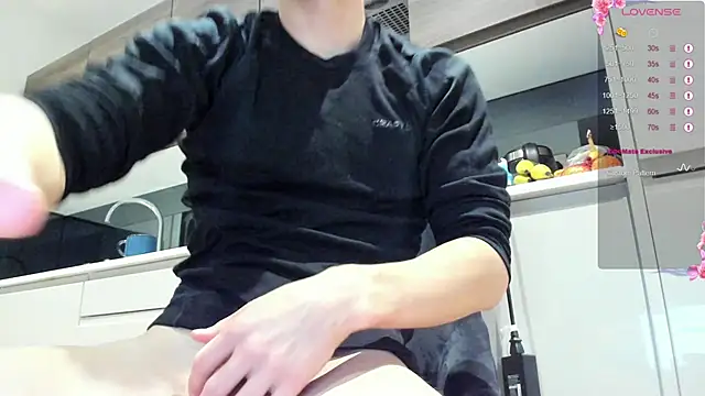 DominantAlex18 live sex cam