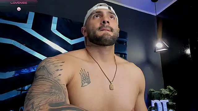 JeanColleman live sex cam