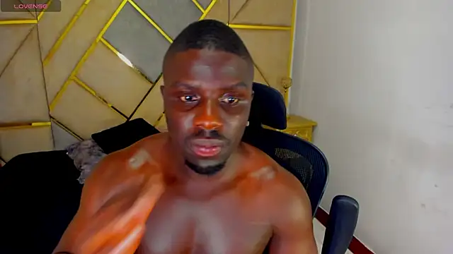 Latrellx7 live sex cam