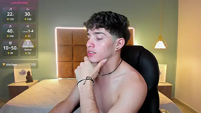 AlejooTwink live sex cam