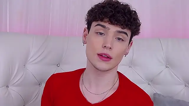 RobbyCharming live sex cam