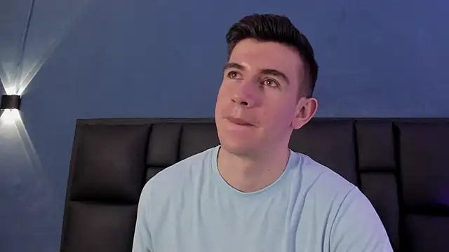 MikaelSlow live sex cam