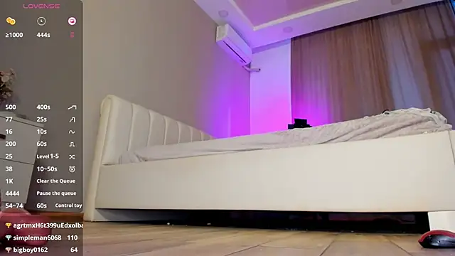 Clarity_Yumi live sex cam