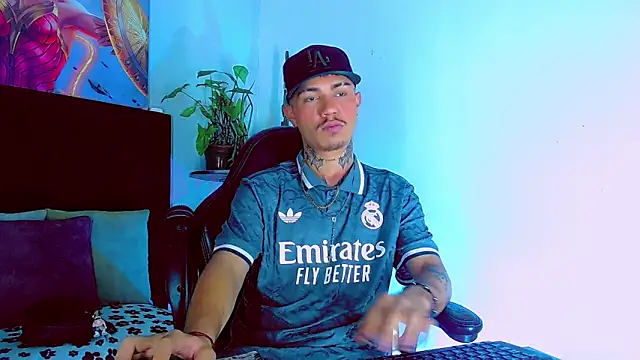 HannibalLester live sex cam